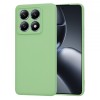 Husa pentru Xiaomi 14T Pro, Techsuit, SoftFlex, Verde Deschis