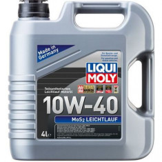 ULEI 10W40 4L MOS2 LIQUI MOLY