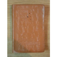 GHIDUL CABANELOR , EDITIA A II-A REVIZUITA SI ADAUGITA de GH. EPURAN , 1964