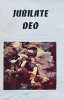Jubilate Deo, Pr. Claudiu Dumea, 1997, Ars Longa. Carte Crestinism, 404 pagini, Brosata, Stare Foarte Buna, Romana. ISBN 973-9325-04-1