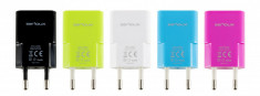 ZZ TRAVEL CHARGER SERIOUX 1XUSB 1A BULK foto