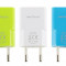 ZZ TRAVEL CHARGER SERIOUX 1XUSB 1A BULK