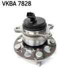 Rulment roata Hyundai Ioniq (AE); Kia Cerato IV Motor 1.6 MPi, 1.6 TCi, 2.0 MPi, Electric, OE 52730F0000