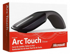 Mouse wireless Microsoft Arc Touch Win Wireless foto
