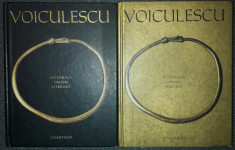 V. Voiculescu - Integrala operei poetice, Integrala prozei literare foto