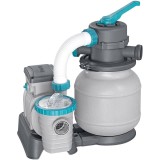 Sistem filtrare nisip Bestway, 6056 l/h - Eficiență Maximă