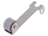 Manetă cu rolă 15,8mm oțel inoxidabil