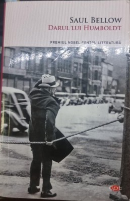 Darul lui Humboldt - Saul Bellow foto