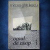 OMUL DE NISIP - MIRCEA GHITULESCU - ROMAN