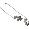 Set balamale Dell Inspiron 3521 3531 3537 5521 5537 M531 5535 LATITUDE 3540