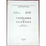 PROBLEME DE ALGEBRA-ION D. ION, C. NITA, D. POPESCU, N. RADU-358051