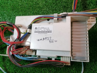 Placa electronica cu cabluri masina de spalat Hotpoint Ariston WMD722BEU foto