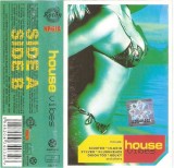 Casetă audio House Vibes, originală