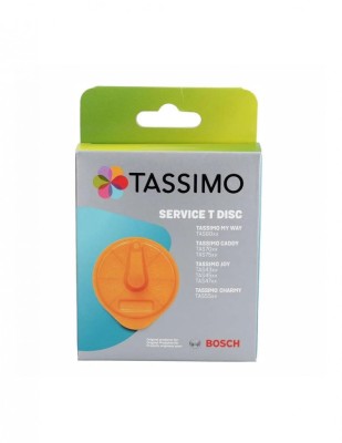 Disc decalcifiere Tassimo Orange (portocaliu) - 17001491 foto
