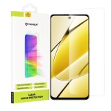 Folie pentru Realme 11 5G - Techsuit Clear Vision Glass - Transparent