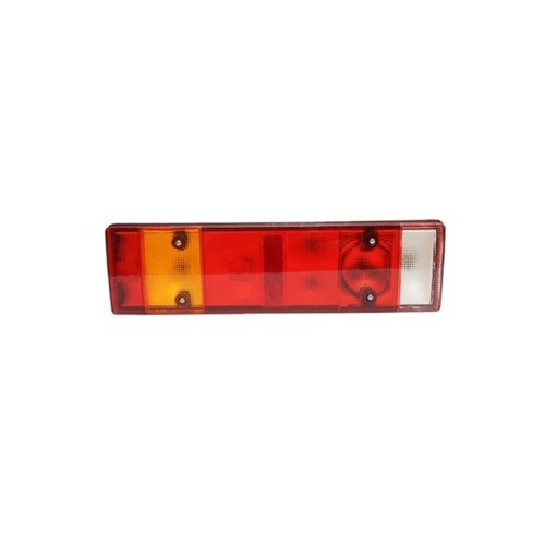 Lampa stop spate stanga Iveco Eurocargo, Eurotech, Eurostar, Eurotrakker, Stralis, Daily 470x130x90mm cod OEM 99463244 Cod: DISTV49 Automotive Trusted
