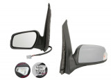 Oglinda exterioara Ford Focus C-Max (C214), 10.2003-06.2007 , C-Max (C214), 06.2007-12.2010, Stanga, NU pentru versiune Titanium, reglare electrica;, SRLine