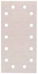 Bosch set 10 foi abrazive WP R180/115X230 - 3165140160346