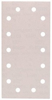 Bosch set 10 foi abrazive WP R180/115X230 - 3165140160346 foto