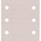 Bosch set 10 foi abrazive WP R180/115X230 - 3165140160346