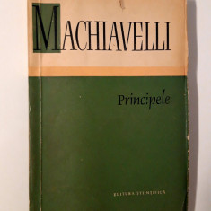 Machiavelli Principele
