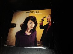 [CDA] Carrousel - En Equilibre - digipak - cd audio original foto