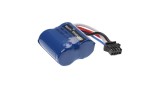 Instrument de modelism VHWB, baterie RC pentru UDI 001 &ndash; 600 mAh 7.4 V Li-Ion, SM-4P