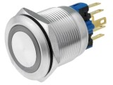 Comutator Anti-Vandalism 3A/220VAC 12V