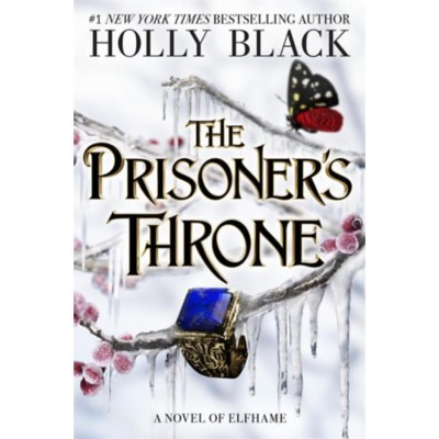 The Prisoner&amp;#039;s Throne - Holly Black foto