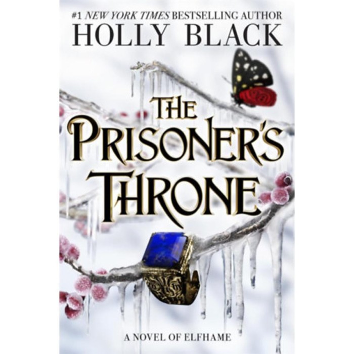 The Prisoner's Throne - Holly Black
