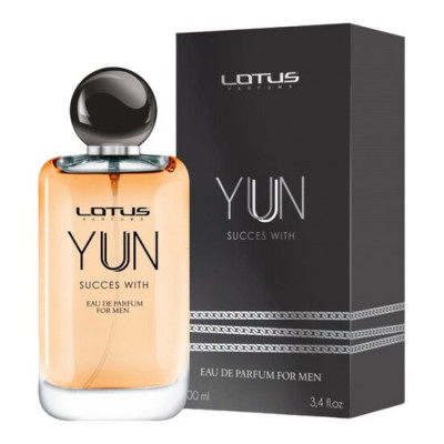 Apa de parfum Yun Succes With, Revers, Barbati, 100ml foto