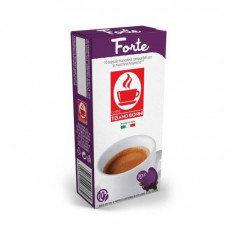 Capsule cafea TIZIANO BONINI forte compatibile NESPRESSO 10 buc foto