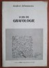 Andrei Athanasiu - Curs de grafologie