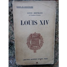 Louis XIV - Louis Bertrand