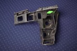 Suport bara de protecție st&acirc;nga spate VW GOLF VII 5G1, BQ1, BE1, BE2 2013 OEM: 5G6807393A 2470419