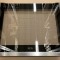 GEAM EXTERIOR, INOX, AEG, 594X470 140037378027 aragaz / cuptor ELECTROLUX / AEG