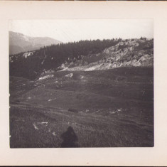 HST G81N Doline din al doilea stadiu, fotografie de Emmanuel de Martonne, 1921