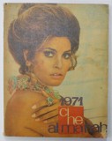 ALMANAH CINEMA , 1971 , * MIC DEFECT COPERTA SPATE