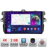 Navigatie Toyota Corolla A-063 2+32 GB Android Waze USB Navigatie Internet Youtube Radio CarStore Technology