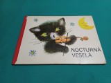 NOCTURNĂ VESELĂ * COMPLET CARTONAT/ 1975 * 52