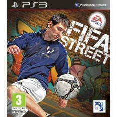 FIFA Street PS3 foto