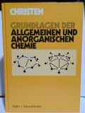 Christen &ndash; Grundlagen der allgemeinen und anorganischen Chemie