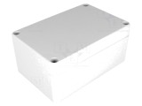 Carcasă universală ABS gri IP67