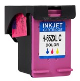Cartuș Remanufacturat HP-652XC Color - TonerHub compatibil