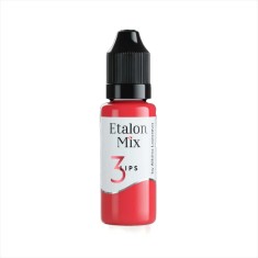 Tusuri Micropigmentare Makeup - Etalon Mix - 15ml - No.3 Berry Nectar