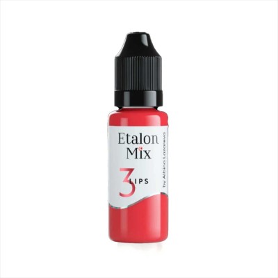 Tusuri Micropigmentare Makeup - Etalon Mix - 15ml - No.3 Berry Nectar foto