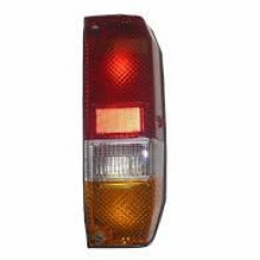 Stop spate lampa Toyota Land Cruiser (Fj40/Fj75/Fj62/Fj60), 10.1984-12.91, spate, fara omologare, cu suport bec, 81550-69105, Dreapta