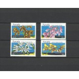 TUVALU 1995 FLORI ORHIDEE