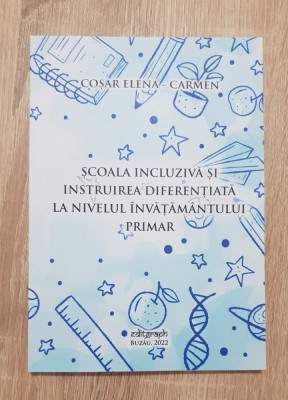 Școala incluzivă și instruirea diferențiată la nivelul &amp;icirc;nvățăm&amp;acirc;ntului primar foto