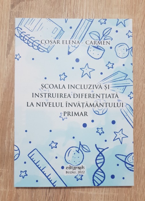 Școala incluzivă și instruirea diferențiată la nivelul &icirc;nvățăm&acirc;ntului primar